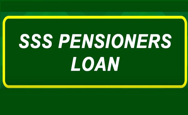 SSS Pensioner Loan Program