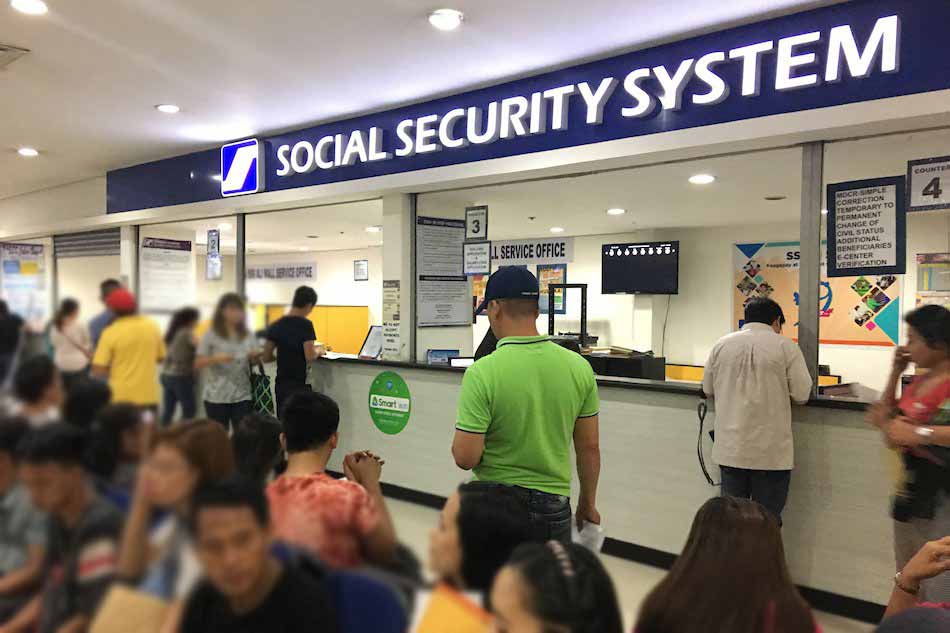 SSS launches the Pension Loan Program