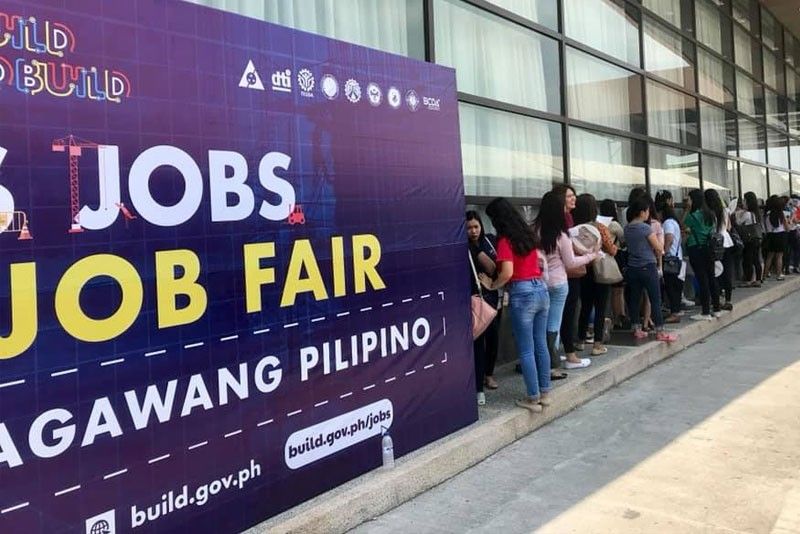 First-time Jobseekers Assistance Act