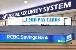 umid pay cards